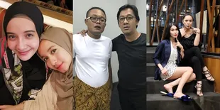 Teman Rasa Saudara, 7 Persahabatan Seleb Ini Selalu Kompak dan Bikin Iri - Punya Panggilan Kesayangan