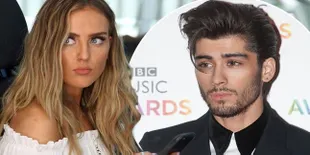 Teman Se-Band Nyebut Nama Zayn Malik, Perrie Edwards Marah