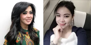'Teman Tidur' Abraham Samad, Feriyani Lim Dekat Dengan Syahrini?