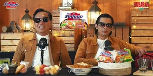 Temani Perjalanan Mudik, Yuk Dengarkan The Changcuters Buka-Bukaan di BUBARAN bareng Mie Sedaap