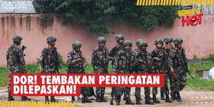 Tembakan Peringatan Dilepaskan, Angkatan Bersenjata Nepal Halau Massa Yang Makin Agresif