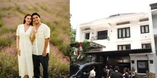 Lamar Aaliyah Massaid, Begini Potret Rumah Mewah Thariq Halilintar - Sudah Sediakan Spot Khusus untuk Kamar Anak