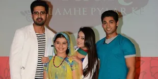 Tembus 2 Ribu Episode, 'Anandi' Masuk Limca Book of Records India