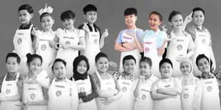 Tembus Babak Grand Final, Candice dan Christian Bakal Bersaing Jadi Junior Masterchef Indonesia Season 3