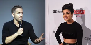 Tembus Hollywood, Aktor 'DEADPOOL' Beri Pujian Manis ke Priyanka