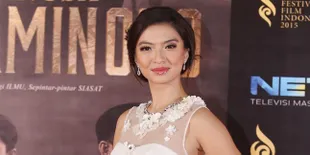 Temenan Sama ODHA, Raline Shah Banyak Dapat Pelajaran Hidup