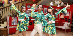 Temon Templar Stand Up Comedy, Bawa Istri Hingga Lagu Kereta Api