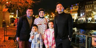 Temui Keluarga Besar Sarah di Swiss, Anang-Ashanty Bicarakan Soal Pernikahan Azriel?