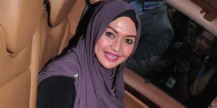 Temui Penyidik, Edies Adelia Pantau Kasus Suami