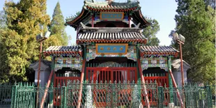 Temukan Masjid Bergaya Tiongkok di Pasuruan