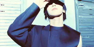TEN NCT Suguhkan Penampilan Artistik lewat Lagu Debut Solo 'Nightwalker'