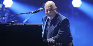 Tenangkan Dirimu dengan Lantunan Rock Billy Joel