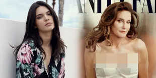 'Tendang' Kendall Jenner, Caitlyn Bakal Jadi Model Kosmetik