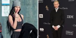 Tengah Menantikan Anak Pertama, Megan Fox &#38; Machine Gun Kelly Justru Pilih Berpisah