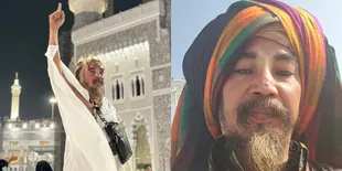 Tengah Umrah, Limbad Sempat Ditahan di Imigrasi Arab Gara-Gara Gigi Taring