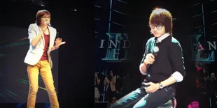 Tenggorokan Ryan Idol Sempat Keluarkan Darah