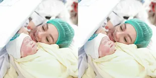 Tengku Dewi Putri Ungkap Arti Nama Anak Kedua, Berharap Jadi Cahaya Hidupnya yang Suram
