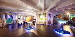 Tengok Keindahan Planetarium Tertua di Dunia, Yuk!