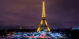 Tengok Keseruan Perayaan Natal di Perancis, Yuk!