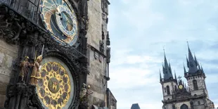 Tengok Yuk Keindahan Menenangkan dari Kota Biru di Maroko!