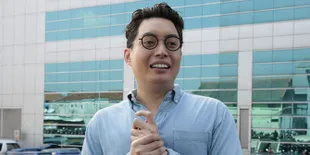 Tentang Kabar Luna Maya dan Reino Barack Putus, Edric Tjandra Buka Suara