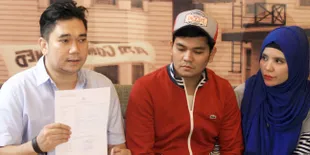 Tentang Rekaman Suara, Indra Bekti: Ini Fitnah Menjijikkan