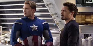 Tentukan Pilihanmu, Iron Man Atau Captain America?