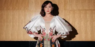 Tepis Kabar Dilarang Nyanyi Karena Mau Menikah, Happy Asmara: Ini Pasanganku Ada Aja Udah Kabur