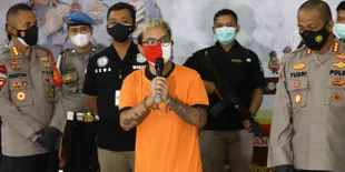 Terancam 6 Tahun Penjara, Coki Pardede Minta Penggemar Untuk Sabar Menunggu