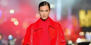 Terang-Terangan Ikut Aksi Demo Bela Palestina, Bella Hadid Dikecam Pemerintah Israel