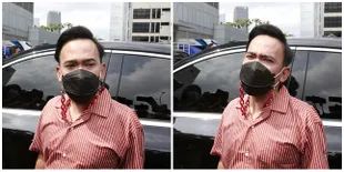Terapkan Protokol Kesehatan yang Sangat Ketat Untuk Keluarganya, Ruben Onsu: Gue Makan Nasi Padang Rasa Hand Sanitizer