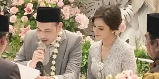 Terawangan Paranormal Soal Pernikahan Cut Tari dan Richard Kevin, Bisa Terima Masa Lalu dan Bertahan Lama