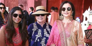 Terbangkan Tamu ke Acara Pra-Pernikahan, Konglomerat India Sewa 200 Jet &#38; 5.000 Audi