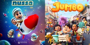 Terbaru Ada JUMBO, Ini 6 Film Animasi Indonesia Terlaris yang Menarik untuk Ditonton