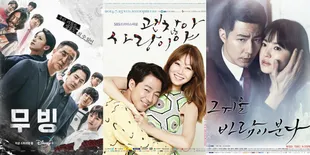 Terbaru Comeback di MOVING, Ini 6 Drama Jo In Sung Terbaik yang Sayang Dilewatkan