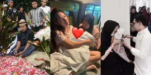 Terbaru Dante Anak Tamara Tyasmara, 14 Artis Ini Ditinggal Buah Hati Selamanya - Meninggal Dunia Karena Sakit Hingga Kecelakaan