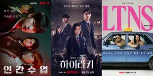 Terbaru HIERARCHY, Ini 7 Drama Korea Crime Tentang Blackmail yang Seru Ditonton