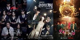 Terbaru NIGHT HAS COME, Ini Drama Korea Terbaik dengan Permainan Mematikan yang Mendebarkan