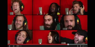 Terbaru: Sebuah Lagu Acapella Untuk Ulangtahun Bob Marley!