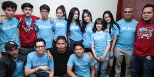 Terbentur Durasi, 'DILAN 1990' Hapus Beberapa Adegan di Novel