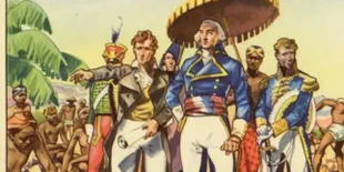 Terbongkar Fakta Kerja Paksa Daendels, Pekerja Dibayar 30 Ribu Ringgit Tapi Tak Sampai ke Tangan