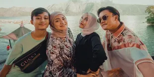 Terbongkar Isi Pesan WhatsApp Nathalie Holscher ke Anak-Anak Sule, Penuh Kasih Sayang