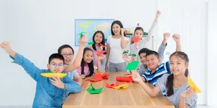 Terbuat dari Susu Belgia Berkualitas Tinggi, MILKU Cocok Temani Keseharian Anak Aktif