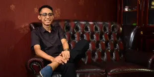 Terbukti Anak Kandung Mario Teguh, Begini Reaksi Ario Kiswinar