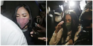 Terbukti Bersalah, Rachel Vennya Divonis 4 Bulan Penjara dengan Masa Percobaan