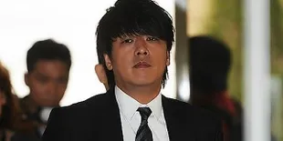 Terbukti Lakukan KDRT, Ryu Si-won Didenda Rp 74 Juta!