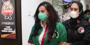 Terbukti Melanggar Hukum, Jennifer Jill Istri Ajun Perwira Akui Beli Sabu 4 Tahun Lalu