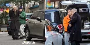 Terciduk, Dispatch Rilis Foto Aktris Kontroversial Kim Min Hee Tengah Hamil 6 Bulan Hasil Perselingkuhan dengan Sutradara Hong Sang Soo