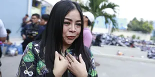 Terdaftar Jadi Pasukan Siaga Bencana, Annisa Bahar Siap Terbang ke Lombok