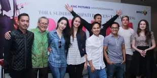Terdengar Mirip, '3 DARA' Bukan Remake Film Lawas 'TIGA DARA'